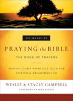 Praying the Bible – The Book of Prayers