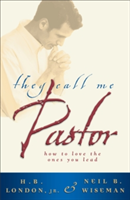 They Call Me Pastor