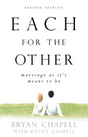 Each for the Other – Marriage as It`s Meant to Be