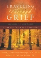 Traveling through Grief – Learning to Live Again after the Death of a Loved One