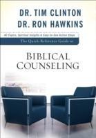 Quick–Reference Guide to Biblical Counseling