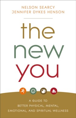 New You – A Guide to Better Physical, Mental, Emotional, and Spiritual Wellness