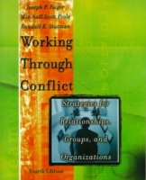 Working Through Conflict