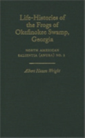 Life-Histories of the Frogs of Okefinokee Swamp, Georgia