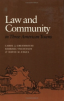 Law and Community in Three American Towns