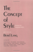 Concept of Style