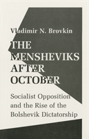 Mensheviks after October