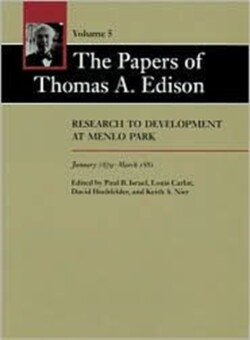 Papers of Thomas A. Edison