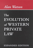 Evolution of Western Private Law