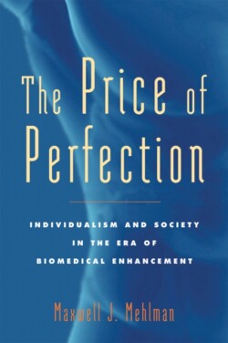 Price of Perfection