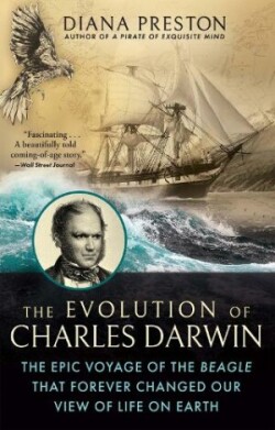 Evolution of Charles Darwin