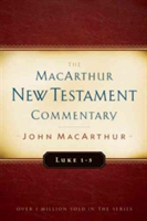 Luke 1-5 Macarthur New Testament Commentary