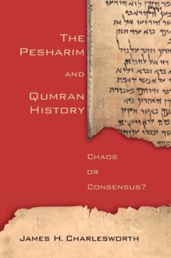 Pesharim and Qumran History