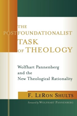 Postfoundationalist Task of Theology