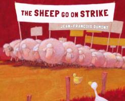 Sheep Go on Strike
