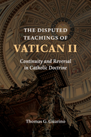 Disputed Teachings of Vatican II