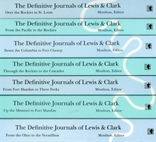 Definitive Journals of Lewis and Clark, 7-volume set