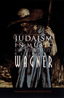Judaism in Music and Other Essays