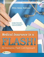 Medical Insurance in a Flash! (Book and Flashcard)