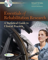Essentials of Rehabilitation Research 1e