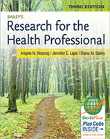 Research for the Health Professional 3e