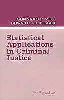 Statistical Applications in Criminal Justice