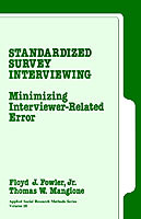 Standardized Survey Interviewing