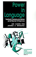 Power in Language Verbal Communication and Social Influence