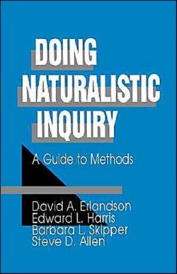 Doing Naturalistic Inquiry