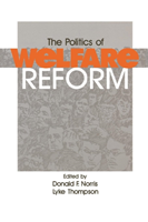 Politics of Welfare Reform