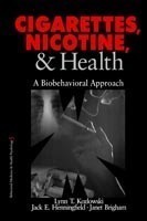 Cigarettes, Nicotine, and Health