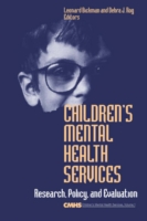 Children′s Mental Health Services