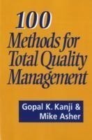 100 Methods for Total Quality Management