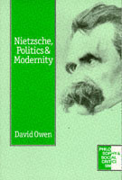 Nietzsche, Politics and Modernity