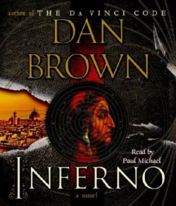 Inferno, 14 Audio-CDs