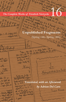 Unpublished Fragments (Spring 1885–Spring 1886)