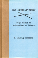 Protoliterary