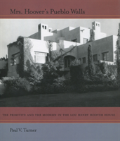 Mrs. Hoover's Pueblo Walls