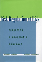 Risk Regulation at Risk