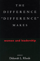 Difference "Difference" Makes