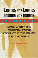 Ladinos with Ladinos, Indians with Indians