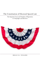 Constitution of Electoral Speech Law