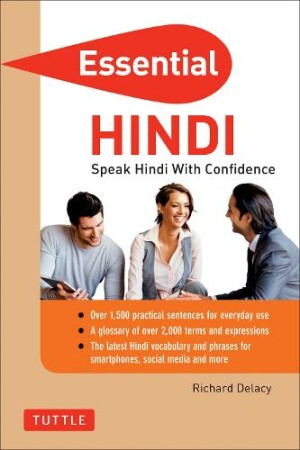 Essential Hindi Speak Hindi with Confidence! (Hindi Phrasebook & Dictionary)