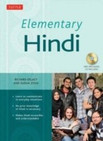 Elementary Hindi Learn to Communicate in Everyday Situations  (Audio Included)
