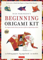 Nick Robinson's Beginning Origami Kit