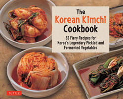 Korean Kimchi Cookbook