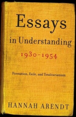 Essays in Understanding, 1930-1954