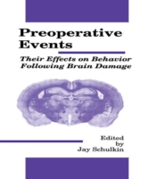 Preoperative Events
