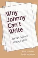 Why Johnny Can't Write