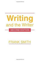 Writing and the Writer